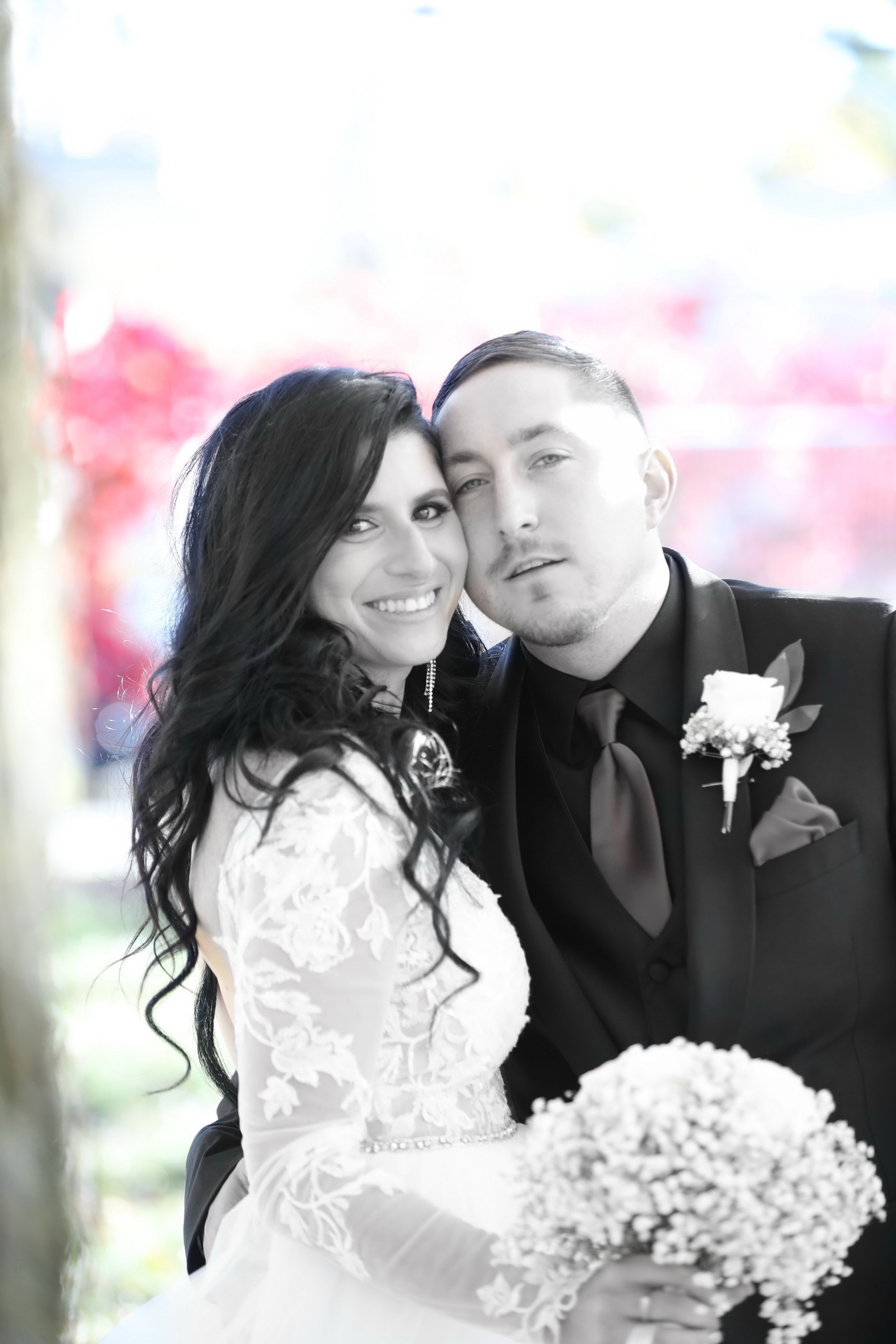 Amanda & Michael Wedding