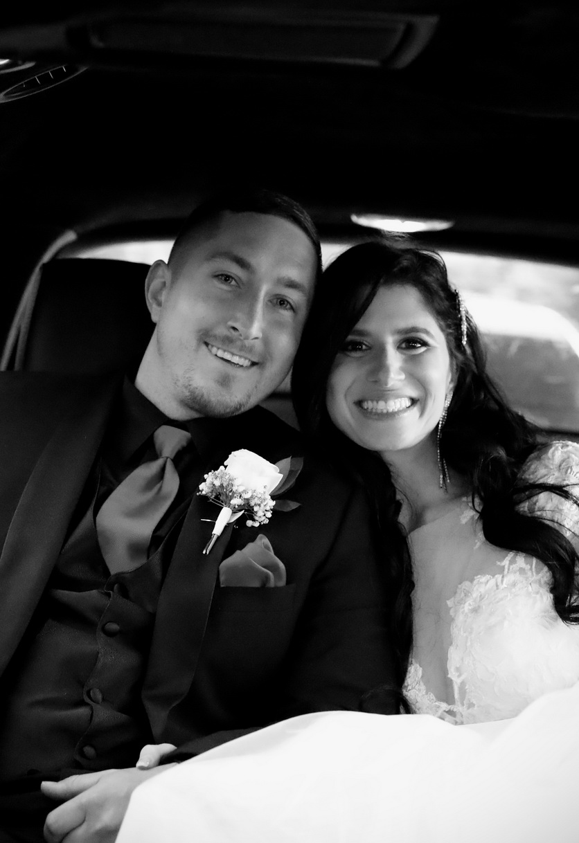 Our 10 favorite wedding posses